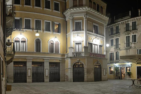 Ghosts of Venice: Malibran Theater and Cannaregio