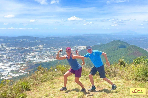DaLat: Trek on Langbiang Mountain