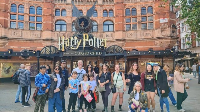 Londres: Tour a pie de las películas de Harry Potter (Los niños van gratis)