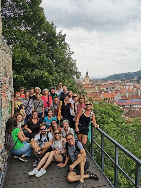 Free walking tour of Brasov Free walking tour of Brasov