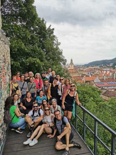 Free walking tour of Brasov