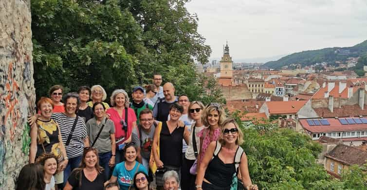 Free walking tour of Brasov