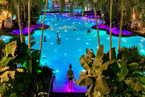 Official Therme Bucharest Entry Ticket – All Areas Access Therme Bucharest The Palm Ticket – Full Day