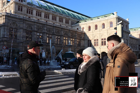 Private Jewish Vienna Imperial Masterpiece Ringstraße Tour