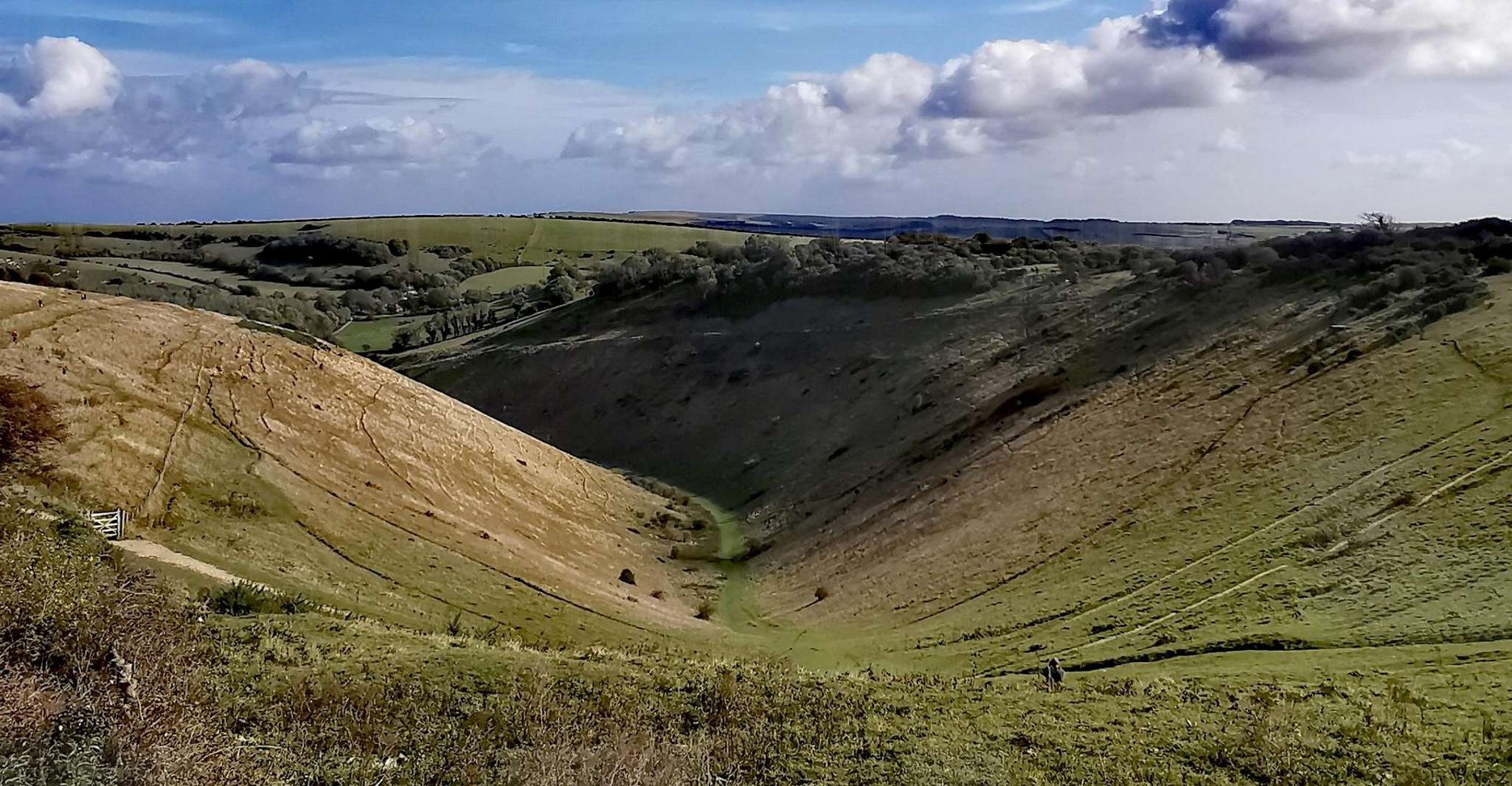 London: South Downs White Cliffs Day Trip with Train Tickets photo 4