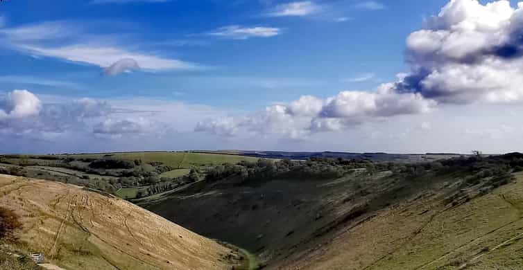 London: South Downs White Cliffs Day Trip with Train Tickets photo 4