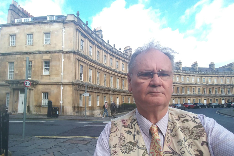 Bath: Bridgerton Filming Locations & City Highlights Tour 6Hrs Bath: Bridgerton Filming Locations&City Highlights Tour