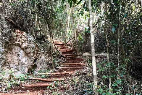 Luang Prabang: Nong Khiaw Overnight Camping 2 Days 1 Night