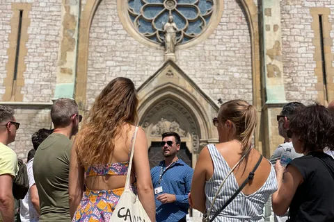 Old Town Sarajevo Walking Tour