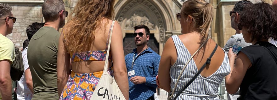 Visite à pied de la vieille ville de Sarajevo