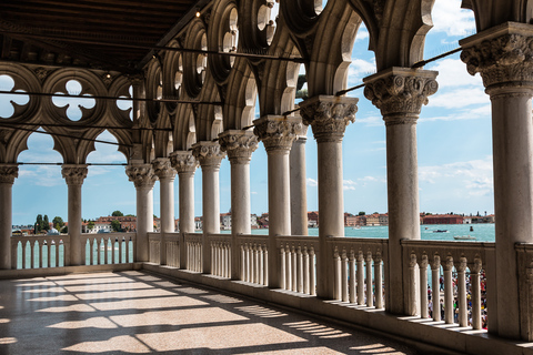 Venice: Doge's Palace Reserved Entry Ticket