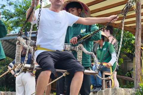 Dalat: Mario Kart - Mongo Land - Countryside Small Group