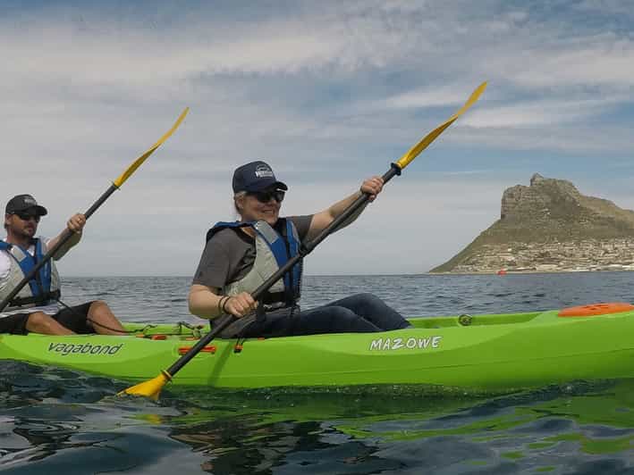 Cape Town Guided Kayaking in Hout Bay GetYourGuide