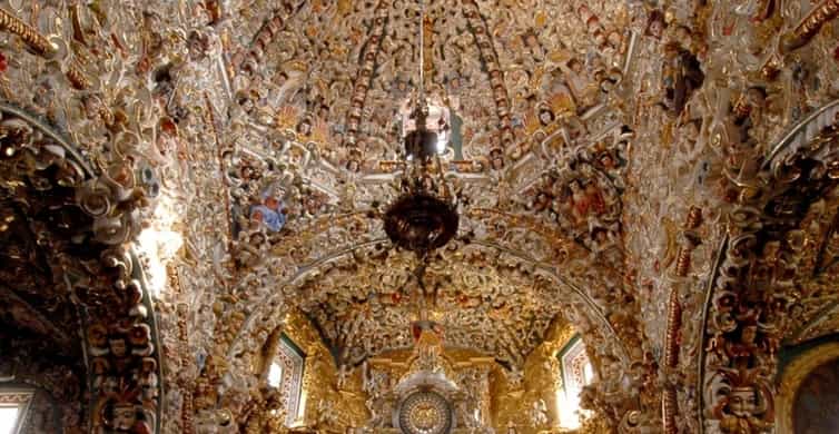 From Mexico City: Puebla, Cholula, and Tonantzintla with Optional Typical Lunch photo 10