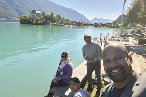 From Zurich: Crash Landing on You Filming Locations Tour Special Offer