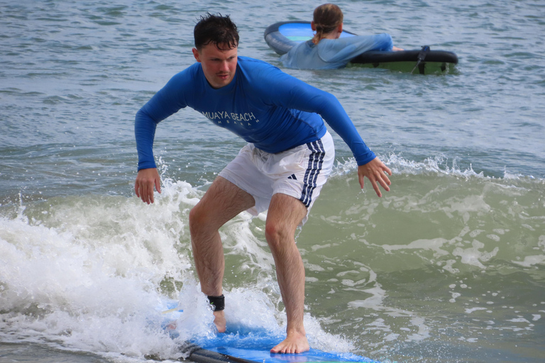 Surfers Paradise: 2 Hour Surf Experience on the Uluwatu