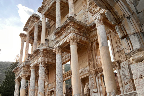 Ze Stambułu: Prywatna wycieczka do Efezu z przelotem i transferem