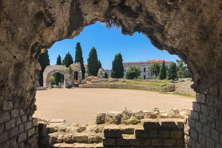 Nice City, Villefranche sur Mer and Wine Tasting