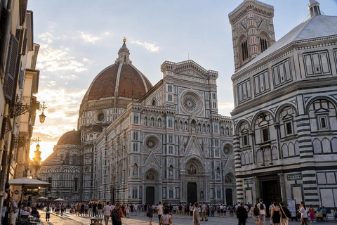 Florence: Duomo Complex Guided Tour with Local Guide