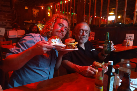 Nova Orleans: Tour gastronômico local com degustações crioulas e cajun