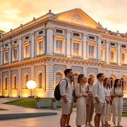 National Museum Tour: Multicultural Food & Local Memories National Museum Tour: Multicultural Food & Local Memories