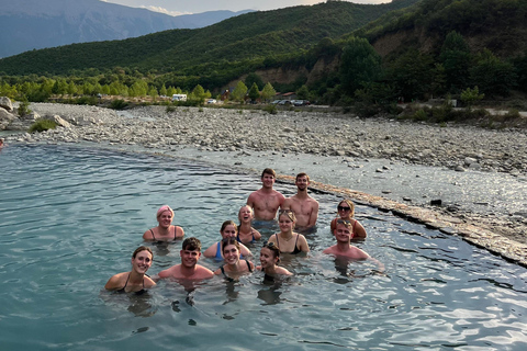 Sud de l&#039;Albanie : Circuit d&#039;aventure de 2 jours