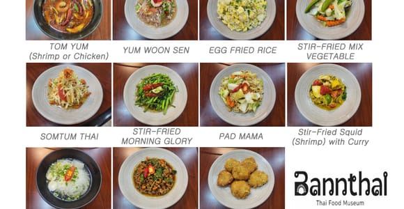 Pattaya: Aroma Spa, Bann Thai Food Museum & 11-Course Meal