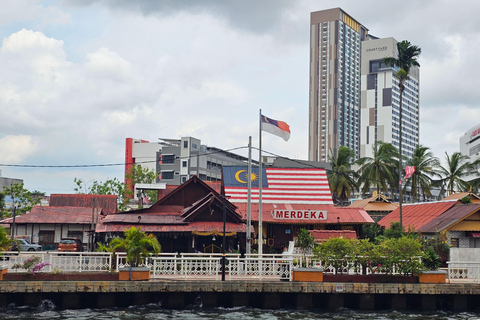 Melaka Meals Food Tour with 15+ Tastings