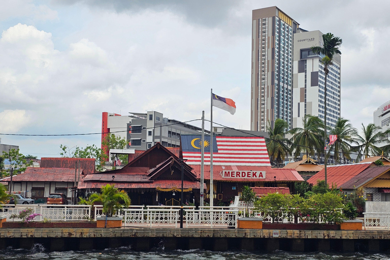 Melaka Meals Food Tour with 15+ Tastings