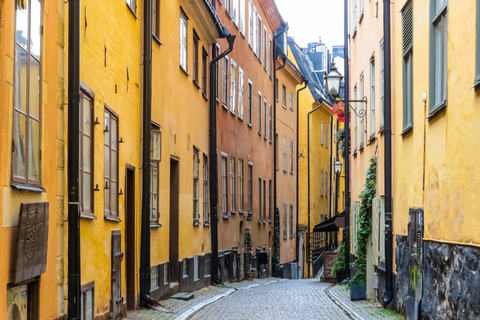Must-See Attractions in Stockholm