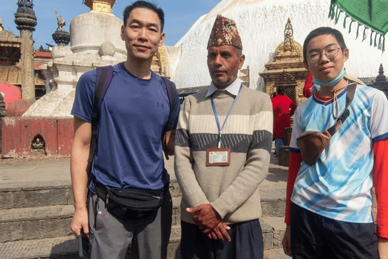 Kathmandu: Private UNESCO World Heritage Sites Tour