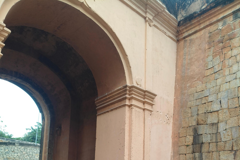 Bengaluru: Rundvandring i Cubbon Park