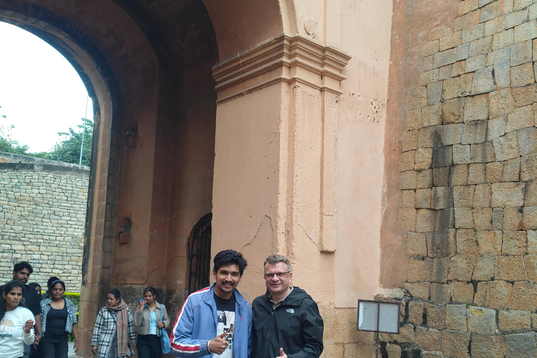 Bengaluru: Rundvandring i Cubbon Park