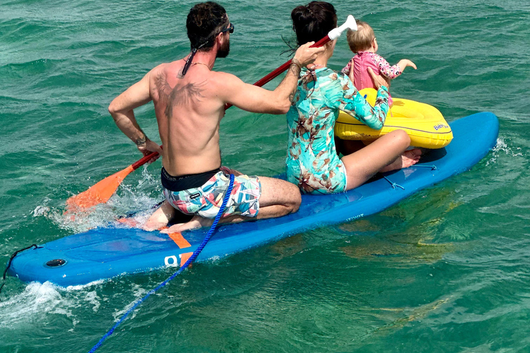 Guadalupa: Tour ecologico in barca a vela Ti-Bo in laguna