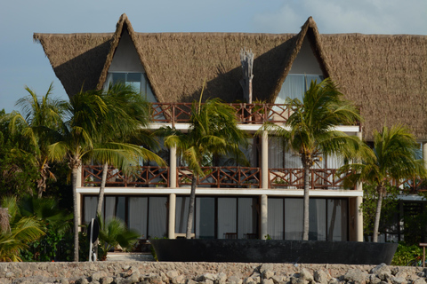 Privatflug von Cancun nach Holbox