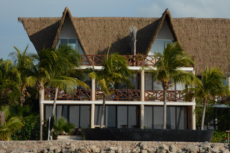 Vuelo Privado de Cancún a Holbox