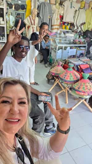Addis Ababa: Private Layover City Tour With Airport Pickup