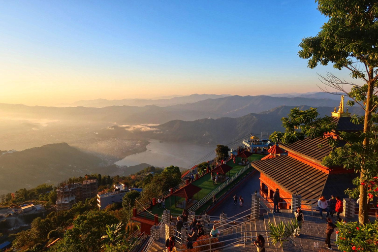 Pokhara: Day tour - 12 Iconic Spots - Free Photography