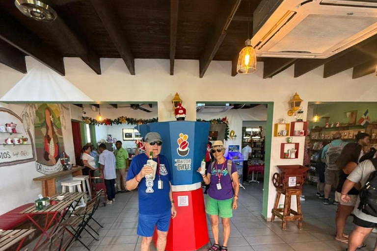 Puerto Plata: Cultural Immersion and Artisanal Cocoa Route