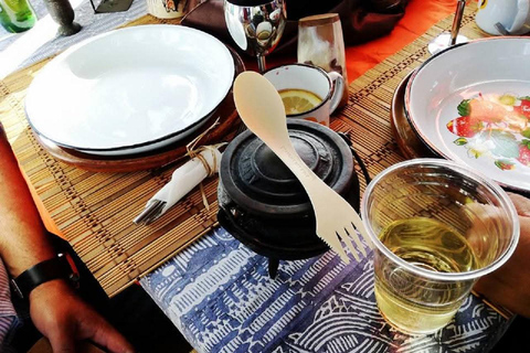 Maun: Stadtrundfahrt mit lokalem Guide und Verkostung traditioneller SpeisenMaun: Stadtrundfahrt mit einem lokalen Guide und Verkostung traditioneller Speisen