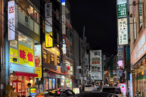 Fast and Furious : Tokyo Drift Experience & Daikoku Car Meet