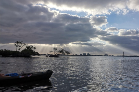 Excursión en kayak al amanecer con Wayak Tour