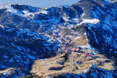 From Kathmandu: 1 night 2 days Kalinchowk jeep TourFrom Kathmandu: 1 night 2 days Kalinchowk 4w jeep tour