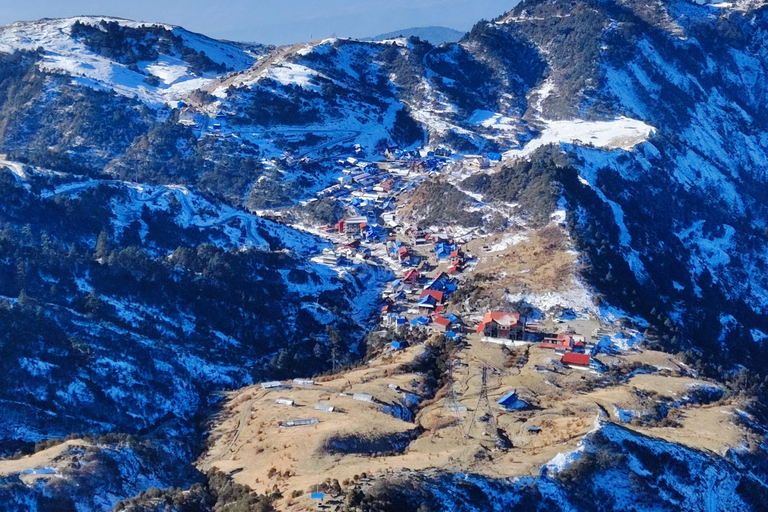 From Kathmandu: 1 night 2 days Kalinchowk jeep TourFrom Kathmandu: 1 night 2 days Kalinchowk 4w jeep tour