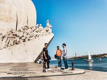 Lisbon City Half Day Private Guided Tour: Iconic Attractions