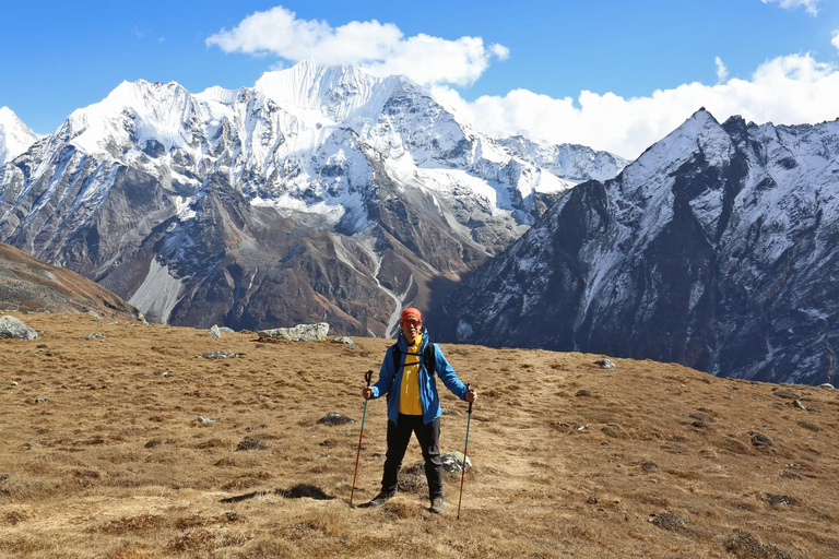 Un Trekking de 10 Días a Langtang: Naturaleza, Cultura y Aventura