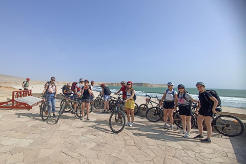 CYCLING IN PARACAS