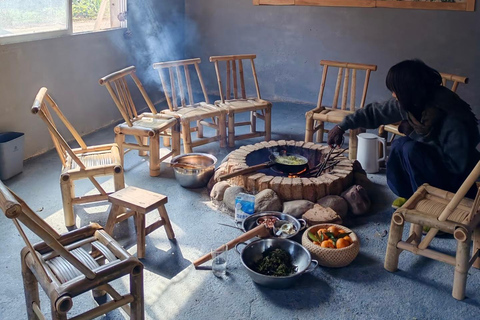 Guilin Longji: Rice Terrace with Oil-Tea Demo &amp; Zhuang Lunch