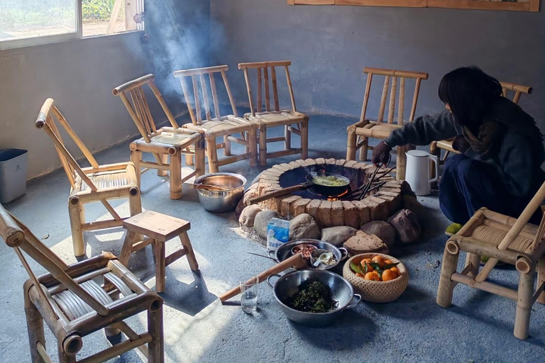 Guilin Longji: Rice Terrace with Oil-Tea Demo &amp; Zhuang Lunch