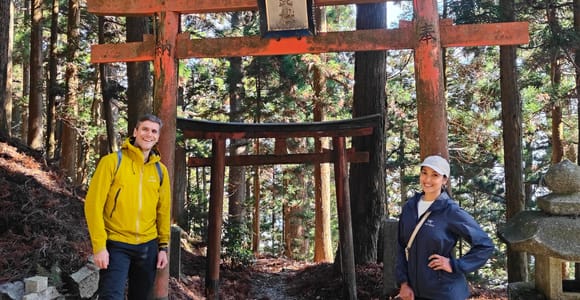 Kyoto: Guided Hike to Mt. Atago, Kyoto’s Highest Peak